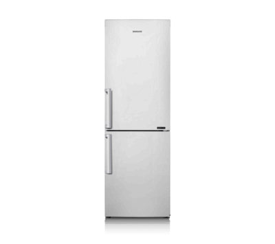 SAMSUNG  RB29FSJNDWW Fridge Freezer - White